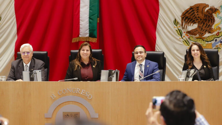 Realiza Congreso de Sonora primera sesión del año 2026