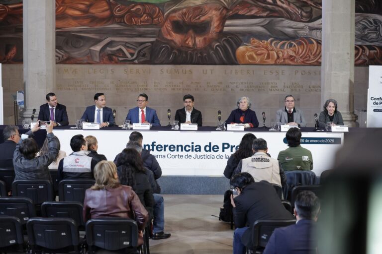 Suprema Corte da marcha atrás en adquisición de flota blindada de lujo: la austeridad no es discurso, aseguró Hugo Aguilar