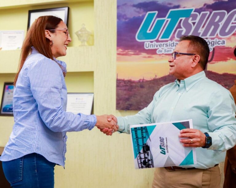 Promueve Gobierno de Sonora divulgación científica a través de experiencias interactivas: Universidad Tecnológica de SLRC