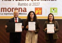 Versión estenográfica de las palabras del coordinador nacional del PT, Alberto Anaya Gutiérrez, durante la Declaración La Transformación más fuerte que nunca rumbo al 2027