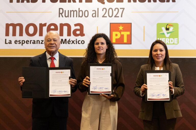 Versión estenográfica de las palabras del coordinador nacional del PT, Alberto Anaya Gutiérrez, durante la Declaración La Transformación más fuerte que nunca rumbo al 2027