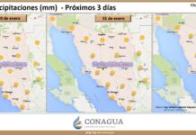 Protección Civil informa que seguirán los amaneceres fríos