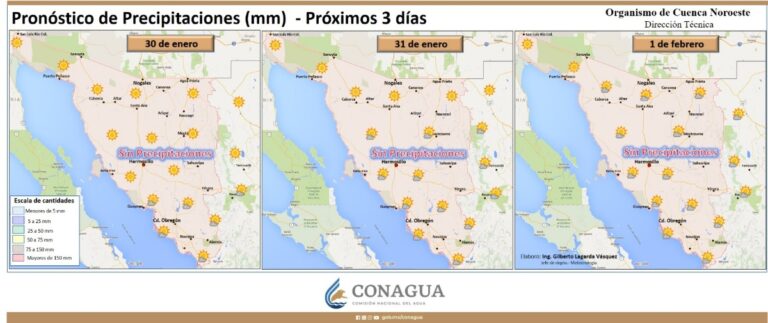 Protección Civil informa que seguirán los amaneceres fríos