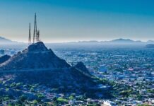 Mejora calidad del aire en Hermosillo; se instala nuevo sensor a la red de monitoreo ambiental