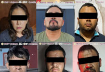 En Querétaro, fuerzas federales detienen a seis personas relacionadas con una celúla delictiva