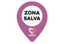 Zonas SALVA son lugares seguros para mujeres en riesgo o peligro