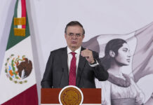 Arrancó ya la revisión del T-MEC: Ebrard