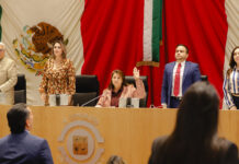 El Congreso de Sonora designa a nuevo presidente municipal de Bácum