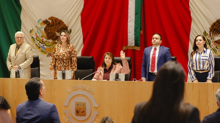 El Congreso de Sonora designa a nuevo presidente municipal de Bácum