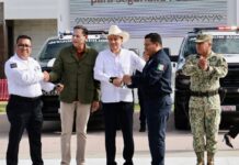 Durazo recupera la seguridad en San Luis Río Colorado; disminuyen 95% los homicidios