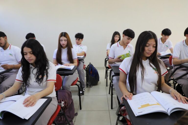 Cecyte Sonora se prepara para el próximo regreso a clases con nuevas carreras técnicas