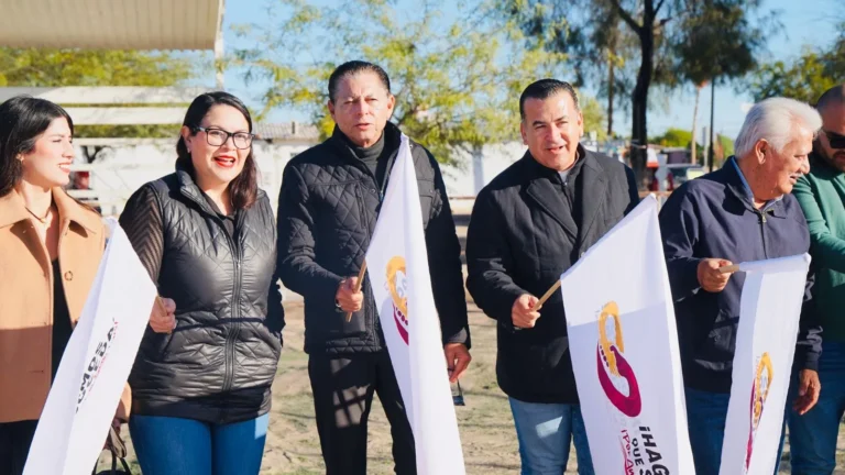 Inicia 30 Ayuntamiento trabajos de rehabilitación en Parque Gabriela Leyva
