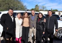 Javier Lamarque fortalece la visión de la 4T transformación en encuentro minucipal por el desarrollo en Ímuris y Santa Ana