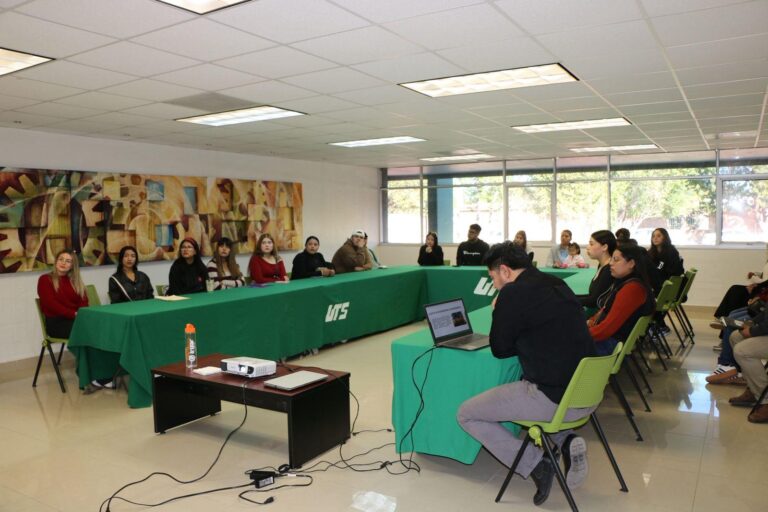 Realiza Gobierno de Sonora inducción a aspirantes a la primera generación de la Licenciatura en Enfermería: UTS