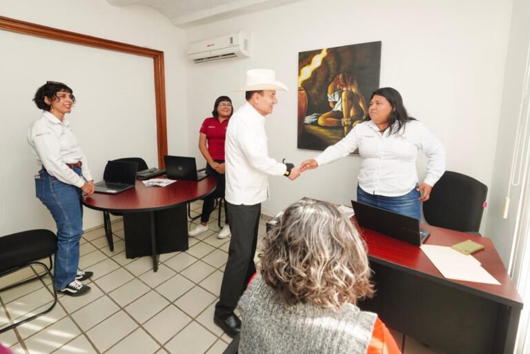 Se fortalecen atenciones y servicios para mujeres en Sonora: Sheila Hernández