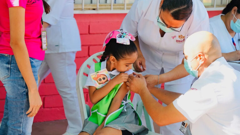 La vacunación es el único remedio para prevenir el Sarampión: Salud Pública