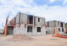 Avanza construcción de viviendas populares, Sheinbaum considera ampliar la meta 1.5 millones de casas