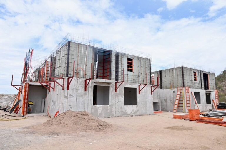 Avanza construcción de viviendas populares, Sheinbaum considera ampliar la meta 1.5 millones de casas