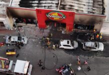 FGJES informa el resultado de la audiencia de imputación, con relación al siniestro ocurrido en establecimiento comercial de Hermosillo