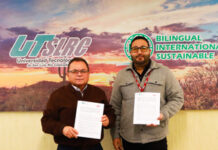 Fortalece Gobierno de Sonora formación académica con el respaldo del sector empresarial: Utslrc