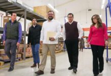 Supervisan autoridades de Salud abasto de medicamentos y mejoras operativas en Isssteson