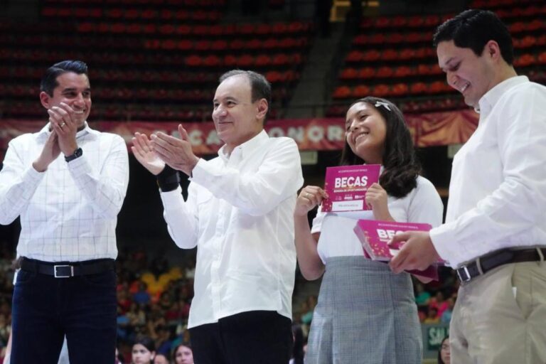 Gobierno de Sonora da a conocer resultados de Becas Sonora de Oportunidades para primarias públicas: Ibcees