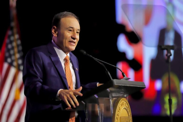 En Texas, Durazo impulsa a Sonora como destino de inversión