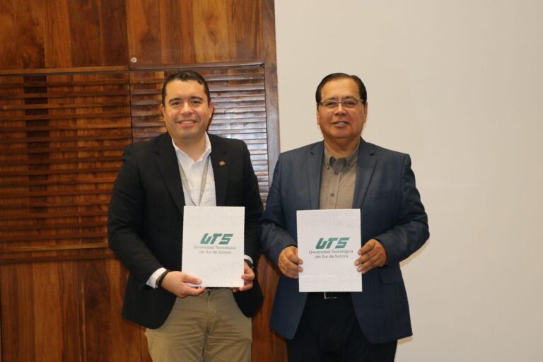 Fortalece Gobierno de Sonora programa de modalidad dual y proyectos estratégicos con el sector productivo: UTS