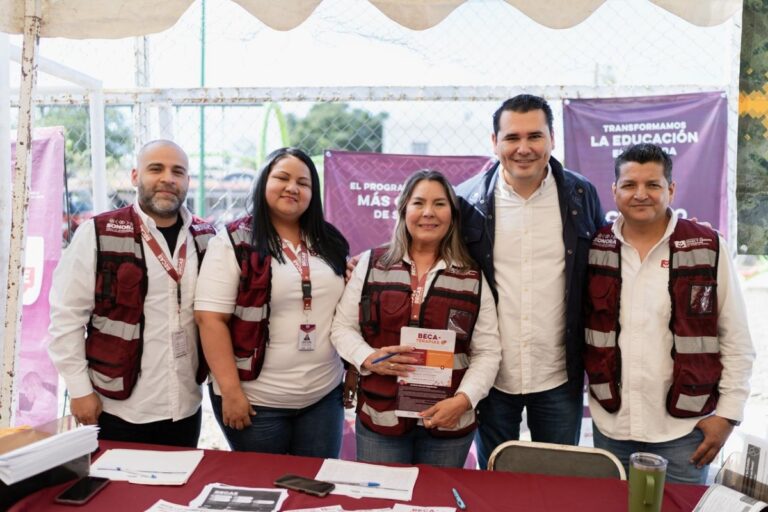Gobierno de Sonora realiza en Cajeme la Feria de Atención a las Causas para fortalecer la construcción de paz