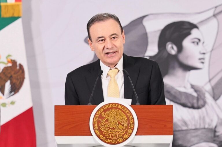 Gobernador Durazo hizo historia en 2025: dio solución a huelga de Cananea y justicia ambiental para Río Sonora con respaldo de Presidenta Sheinbaum