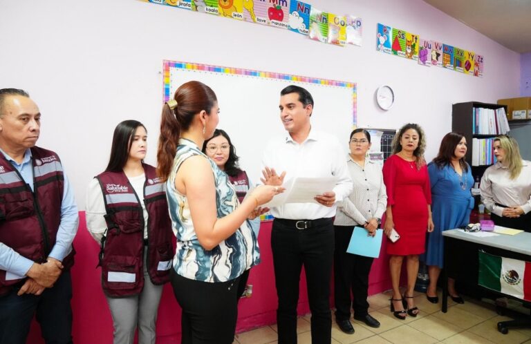 Implementa Gobierno de Sonora estrategia nacional para prevenir conductas de riesgo en estudiantes: SEC