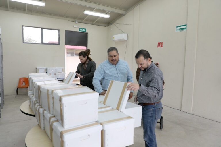 Fortalece Cecyte Sonora la correcta conservación del patrimonio documental