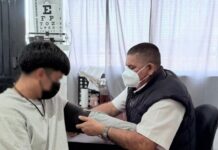 Apoyan a jóvenes ITAMA con Jornada de Servicios de Salud