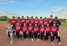Conquista Sonora los dos cetros del Nacional de Softbol Sub 14 y 17