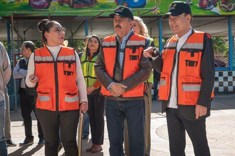 Cuatro obras estratégicas para transformar Cajeme, invierte gobierno de Alfonso Durazo más de 360 millones de pesos