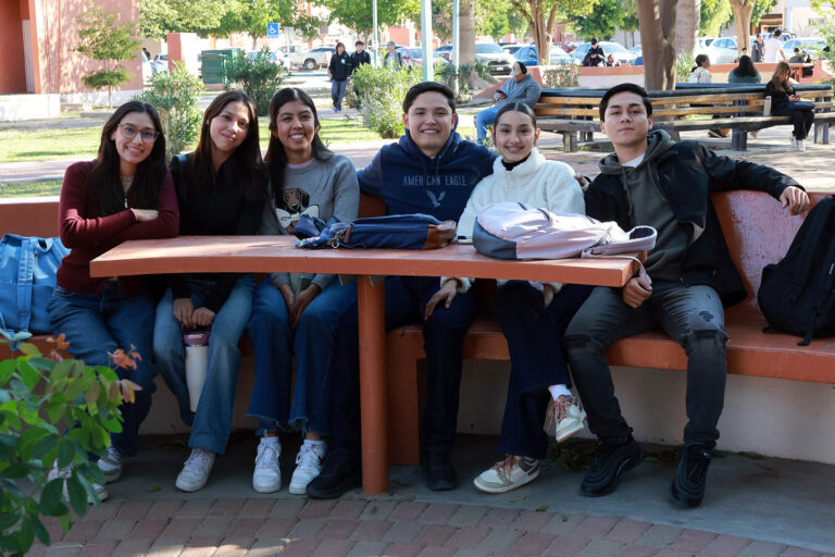 Alta asistencia y buen arranque en el inicio del semestre 2026-1 en campus Hermosillo
