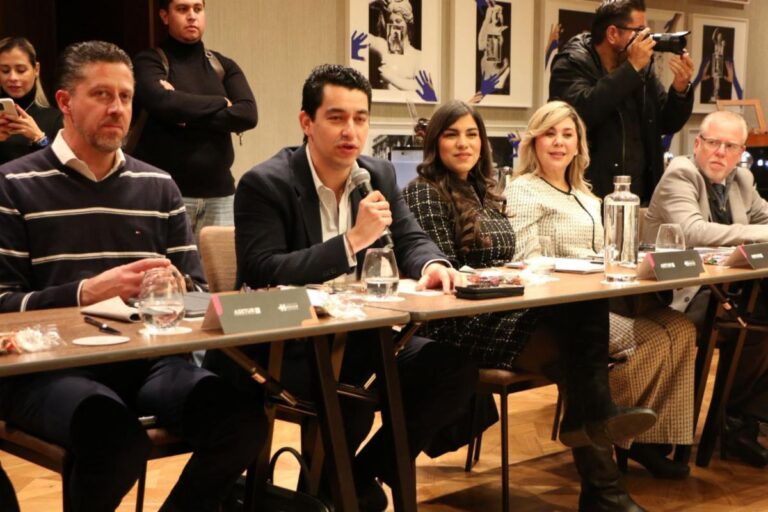 Sonora inicia su participación en la Feria Internacional de Turismo (FITUR) en Madrid, España
