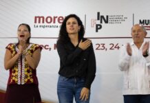 Morena apuesta por sus gobiernos municipales con escuela de buen gobierno