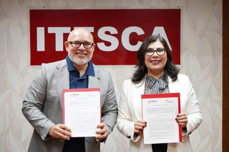 Establece Gobierno de Sonora alianzas estratégicas para la mejora de la productividad con el uso de la tecnología: Itesca