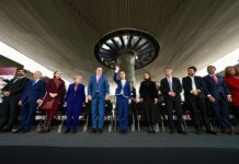 Somos optimistas sobre 2026: Presidenta Claudia Sheinbaum invita a la inversión privada a seguir impulsando el desarrollo como parte del plan México