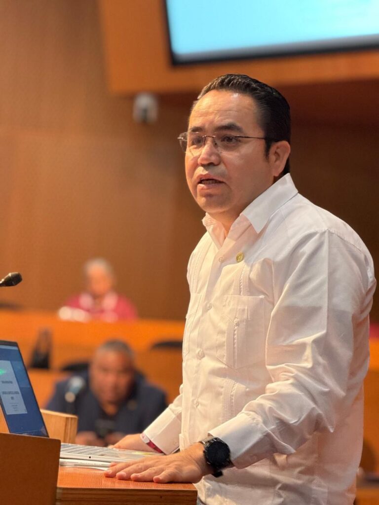 La reducción de jornada a 40 horas, es justicia laboral para millones: Heriberto Aguilar