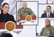 La estrategia de seguridad da resultados tangibles; el caso del “Mencho”