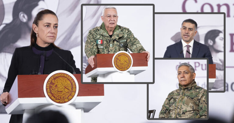 La estrategia de seguridad da resultados tangibles; el caso del “Mencho”