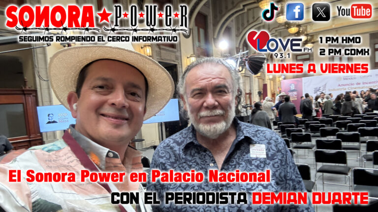 Polemica por Marx Arriaga; Sheinbaum cierra el tema | Salma Hayek respalda a la presidenta