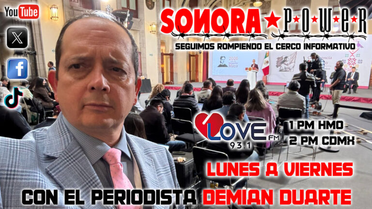 SonoraPower saca su bola de cristal y le dice desde ya quién será candidato a gobernador de Sonora