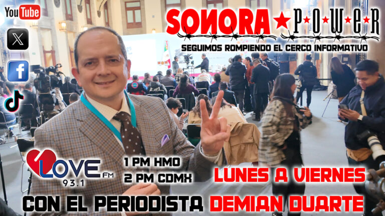 Sonora Power: ¿Curioso por saber quién será alcalde de Hermosillo? Aquí le contamos