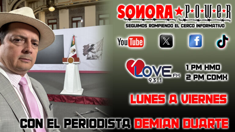 ¿Reforma electoral? se presenta el martes | Promueven a Sonora en la CDMX como destino de turismo