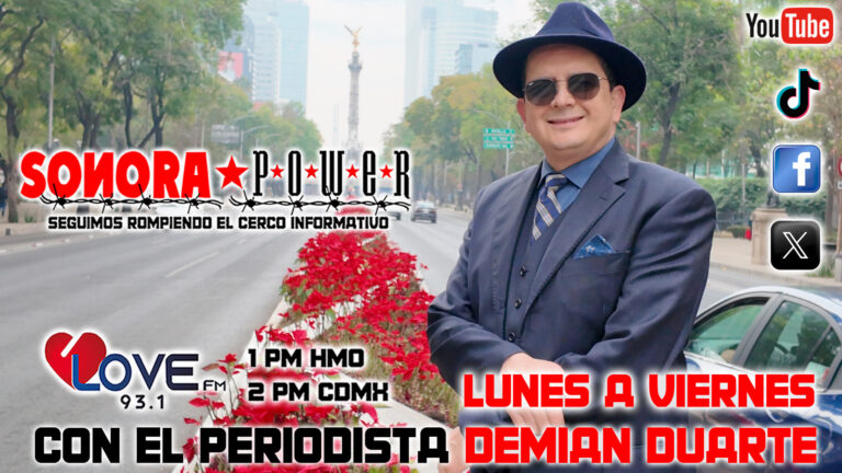 Envio de criminales a EU no viola la Ley: Sheinbaum; hoy entrevista ¿Quién es Demian Duarte?