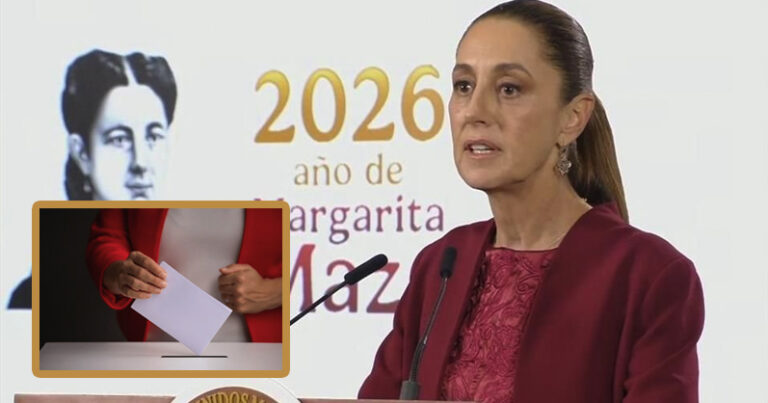 La reforma electoral y la alianza Morena-PT-PVEM