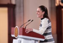 Reforzará el gobierno de Sheinbaum inversión en infraestructura; busca crecimiento con bienestar social